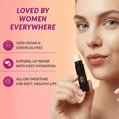 Veganer Lippenbalsam