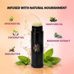 Veganer Lippenbalsam