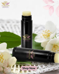 Veganer Lippenbalsam